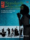 Jazz Standards for Vocalist: Guitar - Dave Wolpe