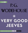 Very Good, Jeeves - P.G. Wodehouse, Jonathan Cecil