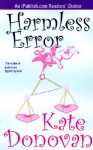 Harmless Error - Kate Donovan