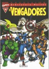 Biblioteca Marvel: LOS VENGADORES nº 16 - Roy Thomas