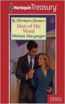 Man of His Word - Miriam Macgregor