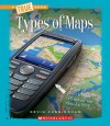 Types of Maps - Kevin Cunningham