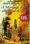 A Message from Match Girl (Investigators of the Unknown, #3) - Janet Taylor Lisle