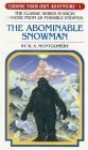 The Abominable Snowman (Choose Your Own Adventure, #13) - R.A. Montgomery