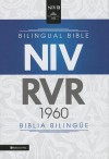 Rvr 1960/NIV Biblia Bilingue - Zondervan Publishing