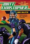 QB Blitz - Matt Christopher, Stephanie True Peters