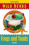 Frogs and Toads - Judy Allen