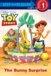 The Bunny Surprise (Disney/Pixar Toy Story) - Apple Jordan, Walt Disney Company