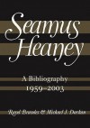 Seamus Heaney - Rand Brandes, Michael J. Durkan