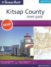 Thomas Brothers Guides Kitsap County, Washington - Thomas Brothers Maps