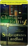 Shakespeare's Landlord (Lily Bard Mystery, #1) - Charlaine Harris