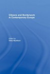 Citizens and Borderwork in Contemporary Europe - Chris Rumford