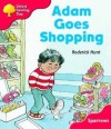 Adam Goes Shopping (Oxford Reading Tree, Stage 4, Sparrows) - Roderick Hunt