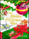 The Golden Christmas Tree - Carole Gerber