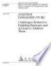 Aviation infrastructure challenges related to building runways and actions to address them : report to the Subcommittee on Aviation House Committee on Transportation and Infrastructure. - United States House of Representatives