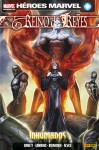 Reino de Reyes: Inhumanos - Dan Abnett, Andy Lanning, Pablo Raimondi, Wellington Alves, Uriel López