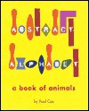 Abstract Alphabet: An Animal ABC - Paul Cox