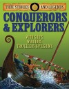 Conquerors & Explorers - Jim Pipe, Francesca D'Ottavi, Alessandro Bartolezzi, Lorenzo Cecchi, Susanna Addario, Claudia Saraceni