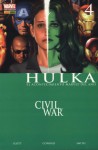 Hulka: Civil War - Dan Slott