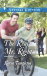 The Real Mr. Right - Karen Templeton