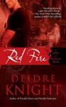 Red Fire: A Gods of Midnight Novel - Deidre Knight