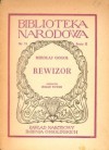 Rewizor - Mikołaj Gogol