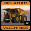 Big Road Machines - Caterpillar