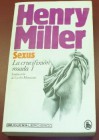 Sexus La Crucifixion Rosada 1 - Henry Miller, Carlos Manzano