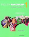 English Panorama 1 Student's Book: A Course for Advanced Learners - Felicity O'Dell