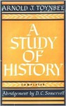 A Study of History, Vols 1-10, 2-Vol Set - Arnold Joseph Toynbee