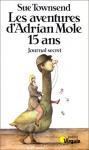 Journal Secret D'Adrien - 13 Ans 3/4 - Sue Townsend, Béatrice Gartenberg