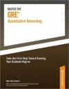 Master the GRE Quantitative Reasoning - Peterson's, Mark Alan Stewart