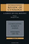 Cumulative Subject Index, Volumes 138-172 - Greg Staten, Kwang W. Jeon