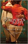 Untamed Rogue, Scandalous Mistress - Bronwyn Scott