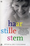 Haar stille stem - Arthur Fleischmann