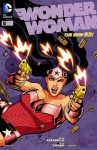 Wonder Woman #8 - Brian Azzarello, Cliff Chiang, Matthew Wilson