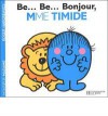 Be... Be... Bonjour, Mme Timide - Roger Hargreaves