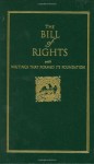 The Bill of Rights: With Writings That Formed Its Foundation (Little Books of Wisdom) - James Madison, George Mason