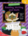 Reading, Writing, and Math: Grade K [With Stickers] - School Specialty Publishing