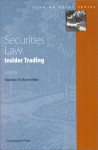 Securities Law: Insider Trading (Turning Point Series) - Stephen M. Bainbridge, Bainbridge, Stephen M. Bainbridge, Stephen M.