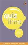 Quiz Time 1 (Penguin English Guides) - Julia Newsome, Jane Rollason