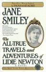 The All-True Travels and Adventures of Lidie Newton - Jane Smiley