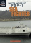 Naval Warship FSF-1 Sea Fighter - Steve White