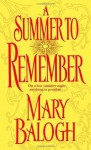 A Summer to Remember (Get Connected Romances) - Mary Balogh