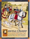 Castle Diary: The Journal of Tobias Burgess, Page - Richard Platt