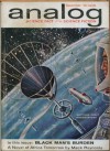 Analog Fact and Fiction, Dec 1961(Vol VIII,No 4) - Mack Reynolds, Tom Godwin, R. Fehrenbach, John W. Campbell Jr., Gordon Dickson