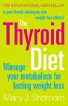 The Thyroid Diet: Manage Your Metabolism for Lasting Weight Loss - Mary J. Shomon