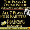 Oscar Wilde Plays Ultimate Collection - Oscar Wilde, Frank Harris, Darryl Marks