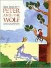 Peter and the Wolf: Easy Piano - Sergei Prokofiev, Carol Barratt, Serge Prokofieff