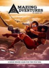 Amazing Adventures - Jason Vey, Tim Burns, Peter Bradley, J.R. Fleming, Sarah &#34, Dreamie&#34, Walker, Jason Walton